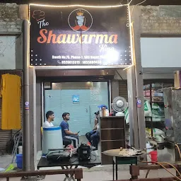 The Shawarma king