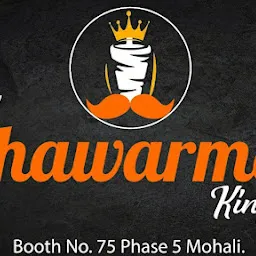 The Shawarma king