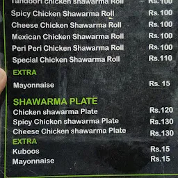 The Shawarma Point