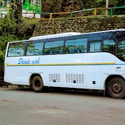 The Shimla Mail Travels