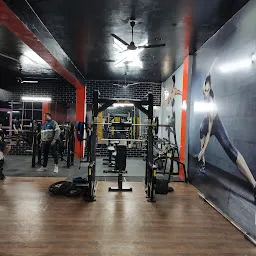 The Shiva'S Fitness Gym