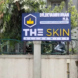 The Skin Alchemist by Dr. Devansh Shah