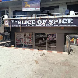 The Slice Of Spice Restaurant and Cafe