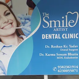 The Smile Artist Dental Clinic