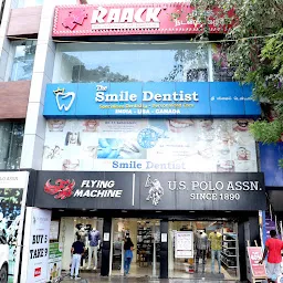 THE SMILE DENTIST