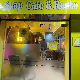The Snap Cafe and Resto