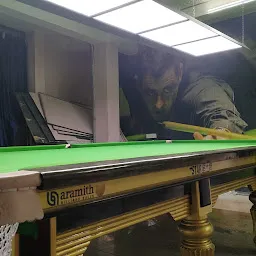 THE SNOOKER ZONE