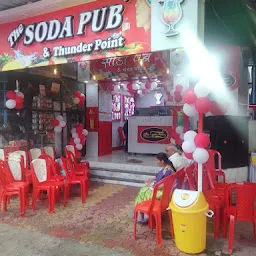 The Soda Pub and Thunder Point