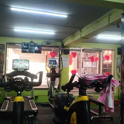 THE SOLEUS GYM