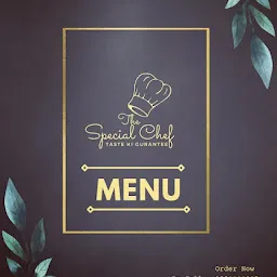 The Special Chef