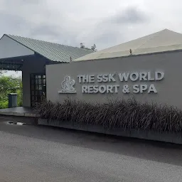 The SSK WORLD Resort & Spa