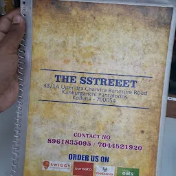 THE SSTREEET