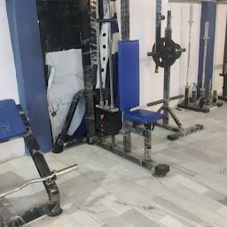 The steel body gym