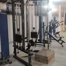 The steel body gym