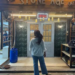 The Stone Age Cafe