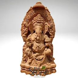 The Stone Studio | Buddha Statue | Ganesh Statue