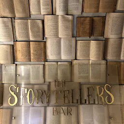 The Storytellers' Bar