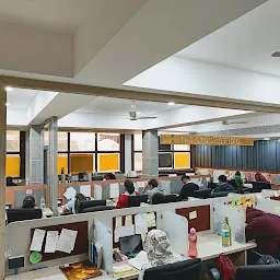 THE STUDY STUDIO / READING ROOM / CO-WORKING SPACE / LIBRARY