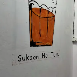 The Sukoon cafe