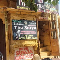 The Surya Restaurant