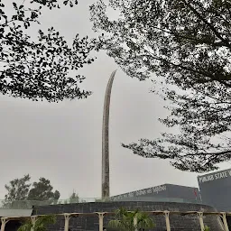 The Sword Obelisk - Amritsar