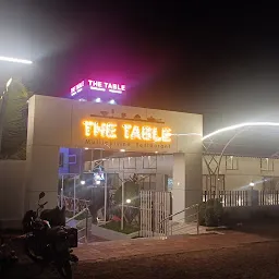 The Table - Multicuisine Resturant