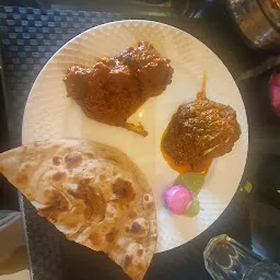 The Tandoori Kukkad