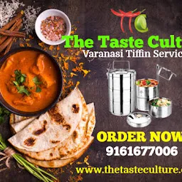 The Taste Culture Tiffin Service