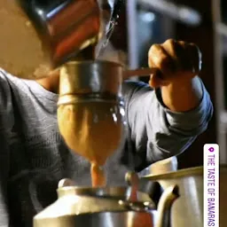 The Taste of Banaras Tea Shop