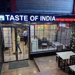 The Taste Of India