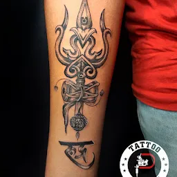 The Tattoo Galaxy - Maninagar | Tattoo studio