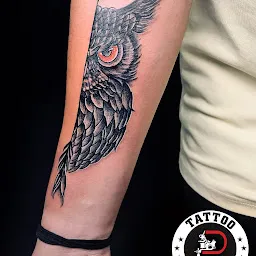 The Tattoo Galaxy - Maninagar | Tattoo studio