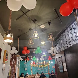 The Tea Factory Cafe & Hookah Lounge