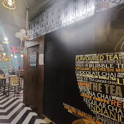 The Tea Factory Cafe & Hookah Lounge