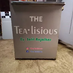 The Tea-lisious by Salil Anjalkar