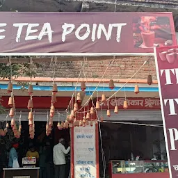 The tea point