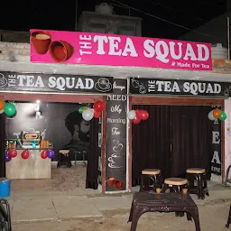 The TEA SQUAD