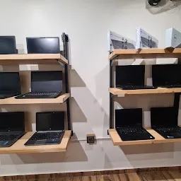 The Tech Studio - Refurbished Laptops & Computers, Laptop Repairing Store in Ahmedabad