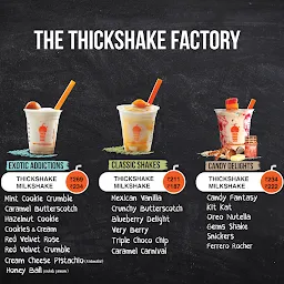 The Thickshake Factory