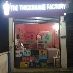 The ThickShake Factory