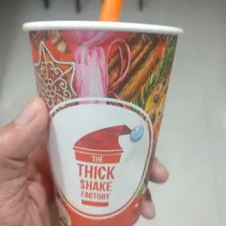 The Thickshake Factory