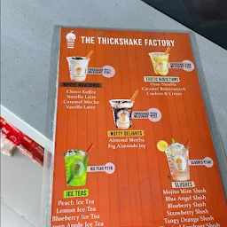 The Thickshake Factory