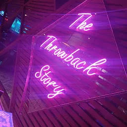 The Throwback Story Cafe Lounge & Sky-bar