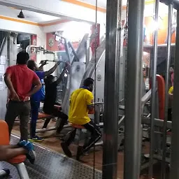 The Tiger Fitness