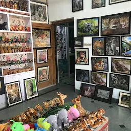 The Tiger Shop Ranthambhore