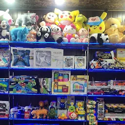 The Toy zone