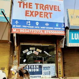 The Travel Expert