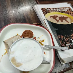 The Traveler's Cup Premium Coffee Shop