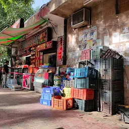 The Tuck Shop Nayagaon