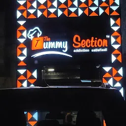 The Tummy Section: Shawario Express, Faridabad Sector 19